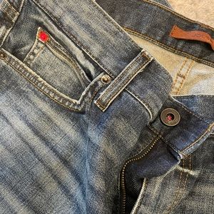 Joes jeans - The Brixton.  Japanese Denim